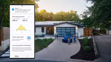 SmartThings samarbeider med Tesla API