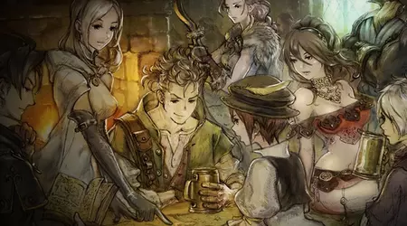 Eventyrrollespillet Octopath Traveller er tilbake på Nintendo eShop
