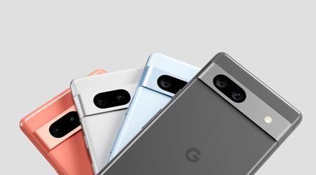 Google tilbyr gratis utskifting av defekte batterier for Pixel 7a-eiere