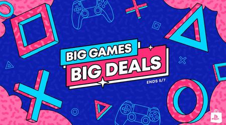 PlayStation Store har et stort salg på PS4- og PS5-spill