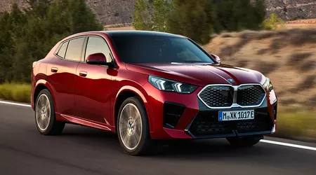 BMW Group øker salget av elbiler til 426 594 enheter i 2024