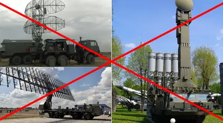På få dager ødela DIU russisk militært utstyr til en verdi av 500 millioner dollar på Krim (video)