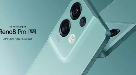 Etter Reno 10 Pro+: OPPO har lansert en stabil versjon av ColorOS 14 med Android 14 for Reno 8 Pro.