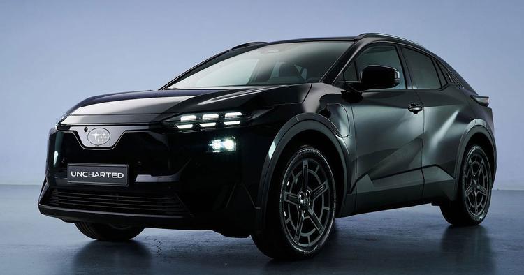 338bhp og firehjulstrekk: Subaru har offisielt ...