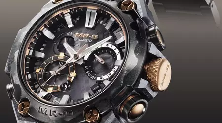 Casio lanserer en begrenset utgave av G-Shock MRG-B2000JS-1A i Europa