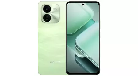 Slik kommer iQOO Z9x 5G til å se ut: en smarttelefon med 120 Hz LCD-skjerm, en Snapdragon 6 Gen 1-brikke og et batteri på 6000 mAh.
