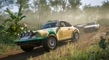 Forza Horizon 5 kommer til PlayStation 5: ny trailer lansert før utgivelsen