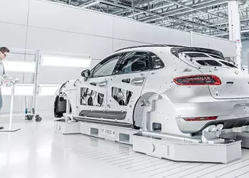 Audi og Porsche kan begynne å ...