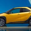 Toyota Aygo X - Sporty utvendige funksjoner