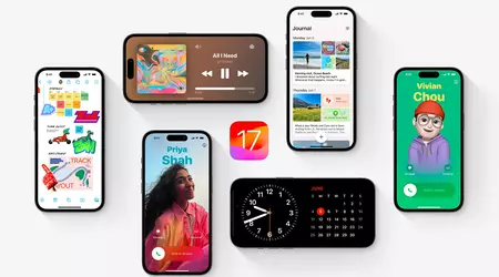 Apple har lansert en stabil versjon av iOS 17 for iPhone XS, iPhone XR, iPhone SE og nyere modeller.