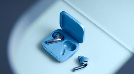 OnePlus Buds 3 med ANC, Spatial Audio, IP55-beskyttelse og opptil 44 timers batterilevetid er nå tilgjengelig i USA.