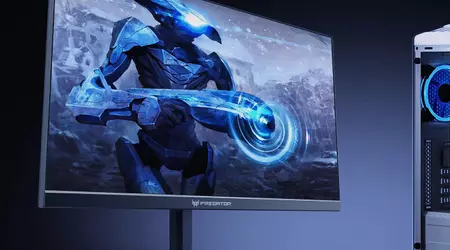 Acer har avduket Predator X32Q: en spillmonitor med 4K Mini-LED-skjerm med 144 Hz til 700 dollar.