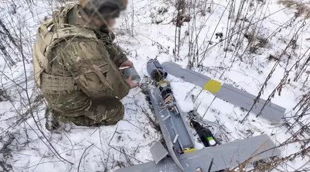 AI-aktivert og motstandsdyktig mot elektronisk krigføring: Russland har begynt å bruke en ukjent type angreps-UAV