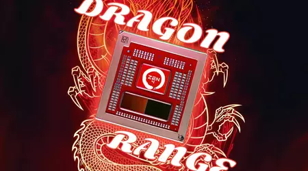 AMD avduket en serie med kraftige Dragon Range Refresh-prosessorer (Ryzen 8000HX) for bærbare spillbærbare flaggskip