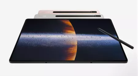 Galaxy Tab S10+ nettbrettet har dukket opp på Samsungs britiske supportside