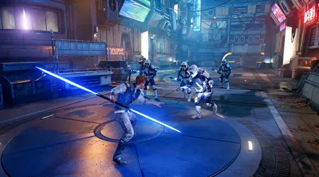 Star Wars Jedi: Survivor mottok endelig en oppdatering på PlayStataion 5 Pro som løser visuelle feil