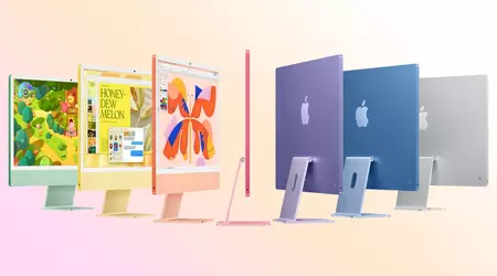 Apples nye M4 iMac: den første Mac-en som støtter eksterne 8K-skjermer med 120 Hz