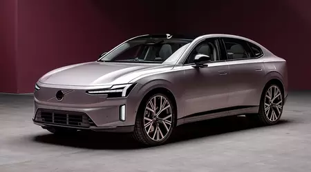 Den nye Volvo ES90 viser seg faktisk ikke å være en sedan. Hva vet vi om det elektriske flaggskipet?