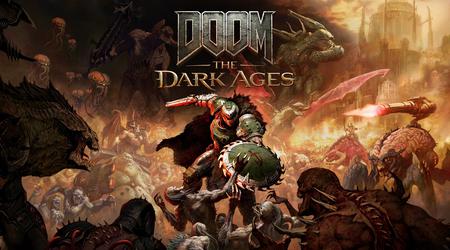 DOOM: The Dark Ages' debut er en suksess - spillet har fått gode anmeldelser fra spillere og en rosende trailer fra utgiveren - men toppen på nettet er fortsatt ikke imponerende