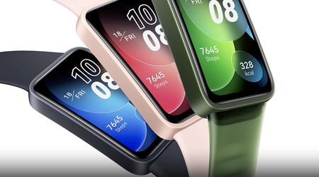 Huawei vil lede det globale markedet for smartklokker og treningsarmbånd i første kvartal av 2025