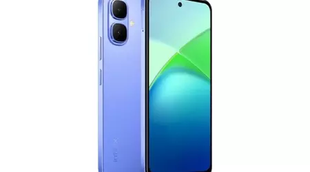 Insiders: Infinix Smart 10 vil få et oppdatert design og lade raskere enn forgjengeren
