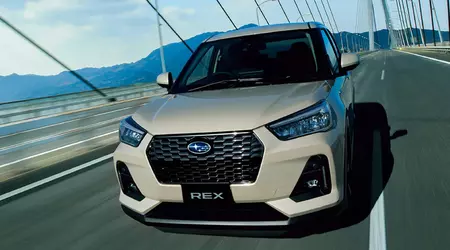 Subaru har lagt til rekkeviddeforsterkeren til sin mest kjedelige crossover så langt
