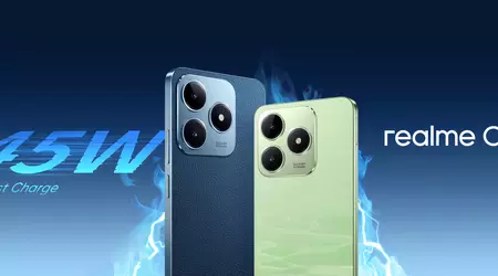realme C63: en budsjett-smarttelefon med iPhone-lignende kameradesign, 5000 mAh batteri og 45W ladeeffekt