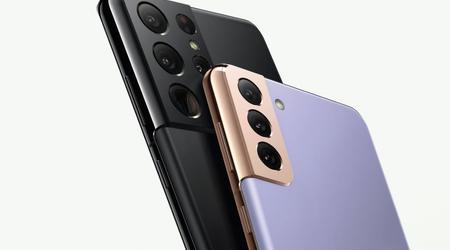 Mens vi venter på One UI 6.1: Samsung Galaxy S21, Galaxy S21+ og Galaxy S21 Ultra har begynt å motta sikkerhetsoppdateringen for april.