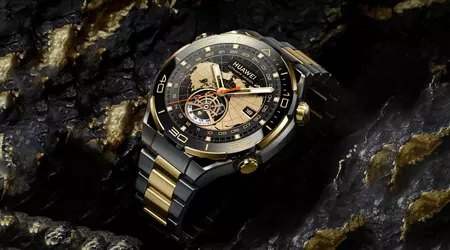 Huawei Watch Ultimate har begynt å motta HarmonyOS 4.2: hva er nytt?