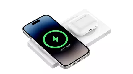 Belkin har lansert en ny ladestasjon for iPhones og AirPods med MagSafe-støtte