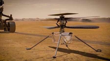 Martian Ingenuity-helikopteret har foretatt sin 53. flyvning over overflaten på den røde planeten etter en lang pause på grunn av tap av kommunikasjon...