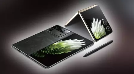 Tecno avduket offisielt nye sammenleggbare modeller Phantom V Flip2 og Phantom V Fold2 med innebygd AI-assistent