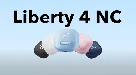 Soundcore by Anker Liberty 4 NC med ANC og opptil 60 timers batteritid er tilgjengelig på Amazon med en rabatt på 25,49 dollar.