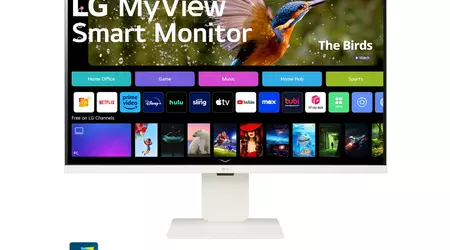 LG har lansert en serie MyView Smart Monitors med opptil 4K-skjermer, AirPlay 2 og webOS, til priser fra 199 dollar.