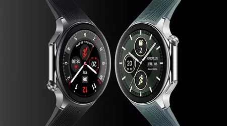 OnePlus Watch 2 får snart en ny versjon i Nordic Blue-farge