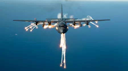 New Zealand tok ut av drift en flåte av militære transportfly av typen C-130H Hercules