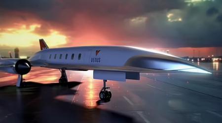Fra London til New York på bare én time: Venus Aerospace utvikler et Stargazer-fly som kan nå hastigheter på over 7 300 km/t