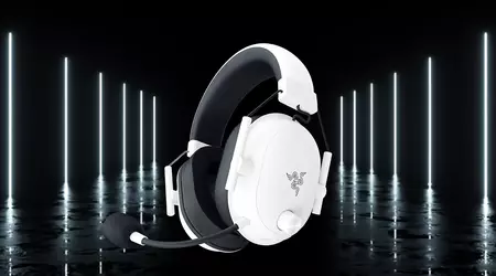 Razer BlackShark V2 HyperSpeed White Edition med tredobbelt tilkoblingssystem lansert i USA og Europa