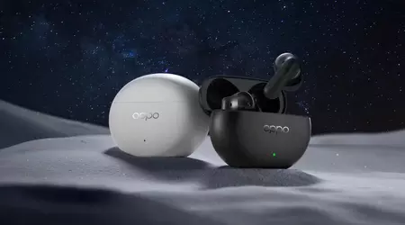 OPPO Enco Air 4 Pro: ANC, Hi-Res Audio, Bluetooth 5.4, IP55-beskyttelse og opptil 44 timers batterilevetid for $ 38