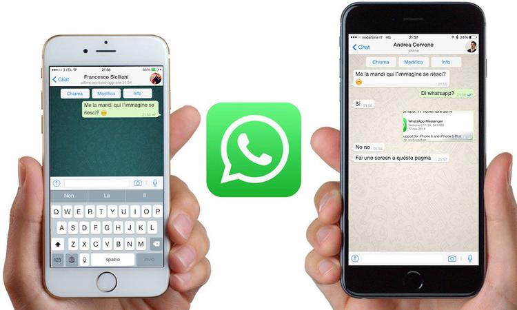WhatsApp vil ikke lenger fungere på ...