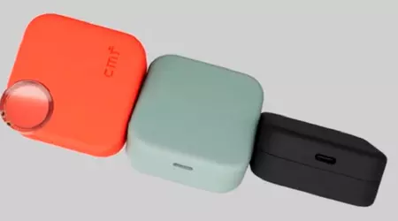 Et gjenkjennelig design med noen mindre endringer: CMF avslørte hvordan hodetelefonene TWS Buds 2 kommer til å se ut