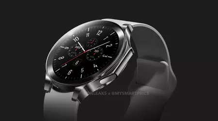 Insider: OnePlus Watch 2 kommer til å kjøre på WearOS 4-operativsystemet.