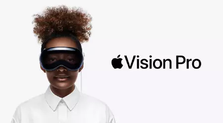 Insider: Apple utvikler en titan Air-versjon av Vision Pro-hodesettet