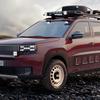 Fiat Grande Panda 4x4 Concept
