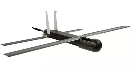 USA tester Coyote LE SR luftverndrone fra helikopter for første gang