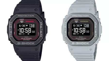 Casio presenterer G-Shock Move-klokke med treningssporing og helseovervåkingsfunksjoner for $ 320