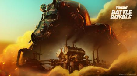 Epic Games kunngjør Fortnite crossover med Fallout
