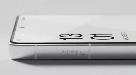 Spesialutgave av Meizu 21 Pro: Polestar Phone dukket opp i en video en dag før kunngjøringen
