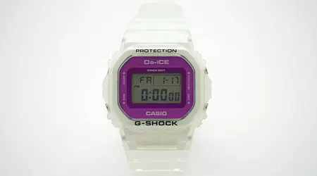 Casio presenterer ny G-Shock DW-5600-modell i samarbeid med det japanske bandet Da-iCE