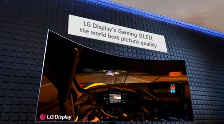 LG Display lanserer 45-tommers OLED-skjerm for gamere med 5K2K og 330 Hz oppløsning